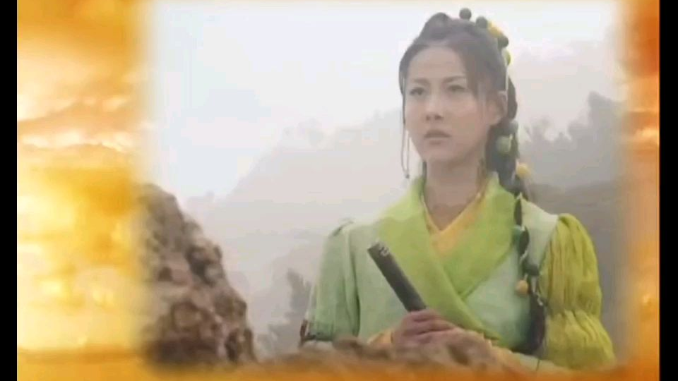 《八仙全传》片尾曲回忆经典电视剧